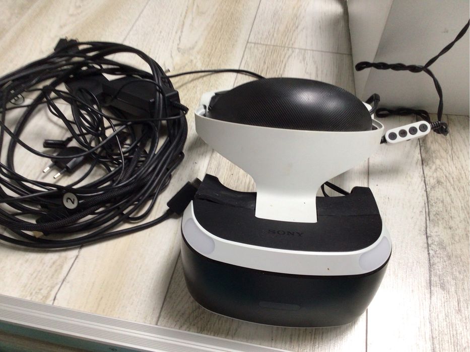 Playstation 4 VR pachet complet
