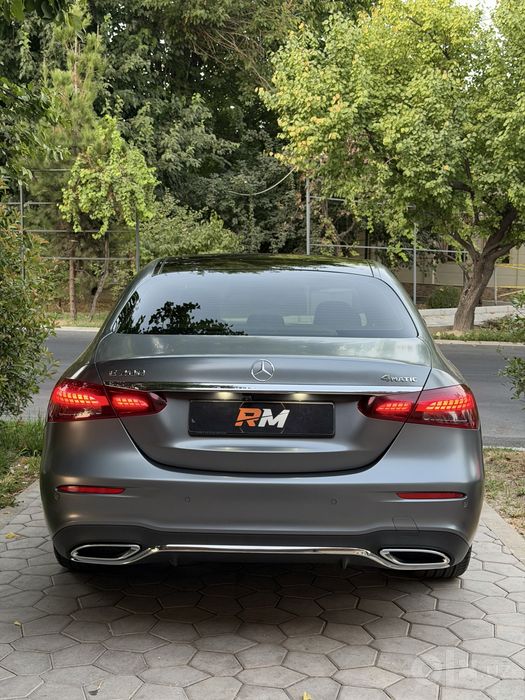 Mercedes benz w213 E200 4-Matic
