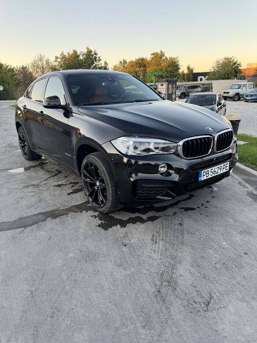 BMW 35i xDrive MSport Package