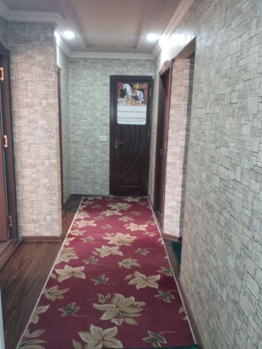 Срочно Продаётся 3-х комнатная квартира на Фрунском массиве