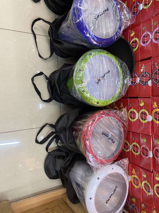 Сирийска тарамбука