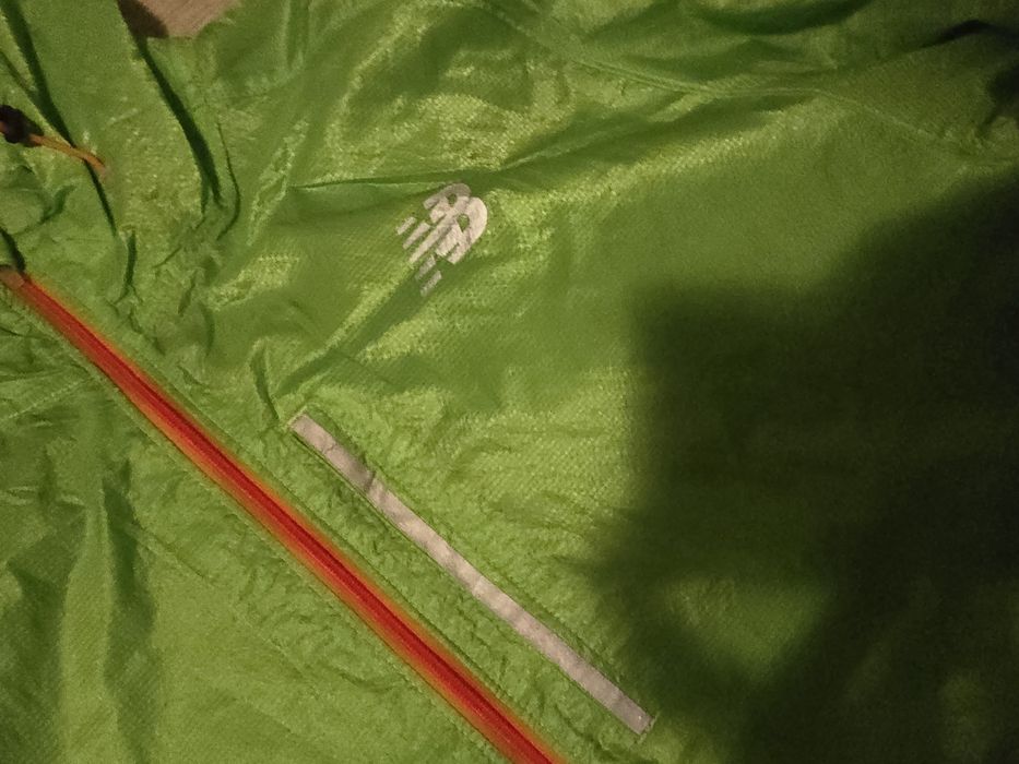 NEW BALANCE ветровка S мъжко