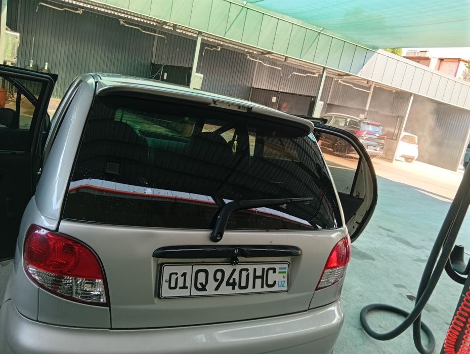 Matiz 2005 yil. Gazi bor