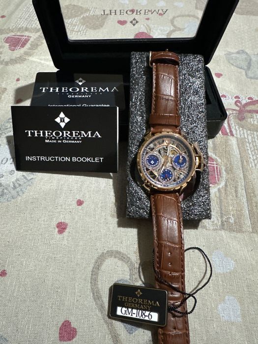 THEOREMA чисто нов