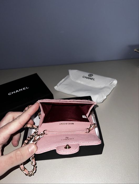 Geanta/Poseta Chanel Pink Nude