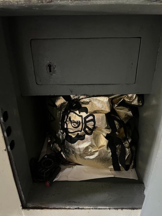 Продам сейф ссср