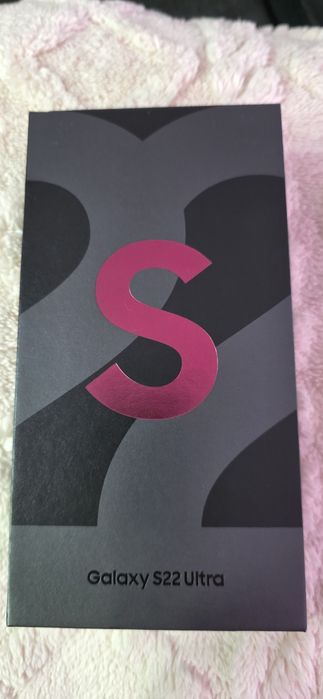 Samsung S22 Ultra б/у