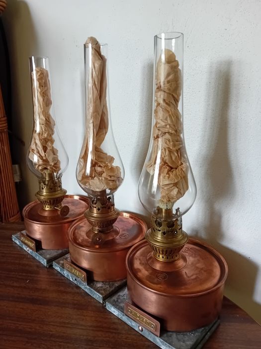 Lampă cu gaz rampant deosebite