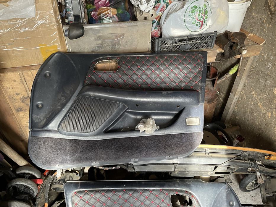 Toyota cresta в разбор полностю