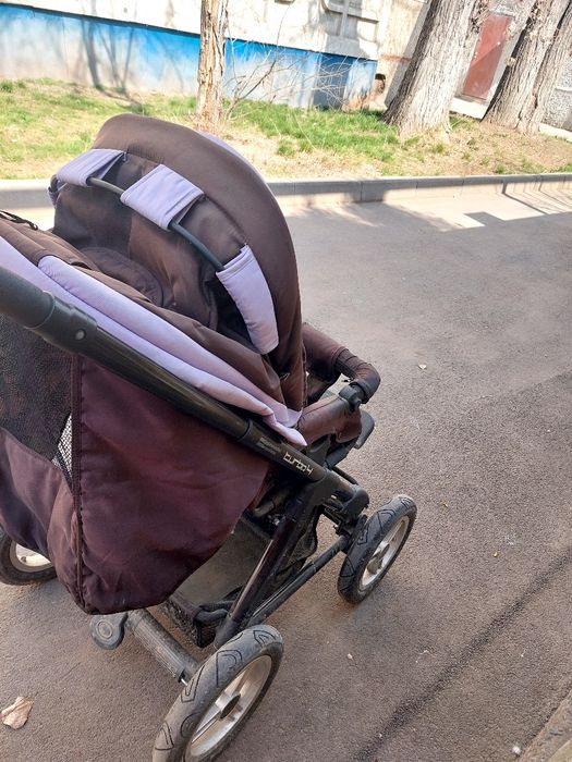 Детская каляска.