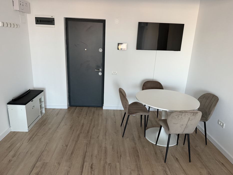 Apartament cu 2 camere premium - prima inchiriere- Delta Skyline