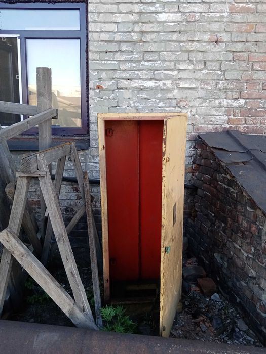 Электро шкаф уличный