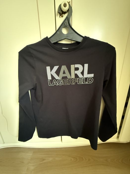 Лонгслив от Karl Lagerfeld