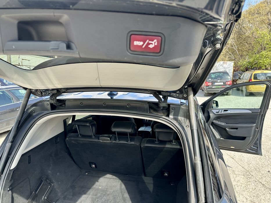 Mercedes ML250CDI W166 OM651 204кс 2014г Мерцедес МЛ250ЦДИ