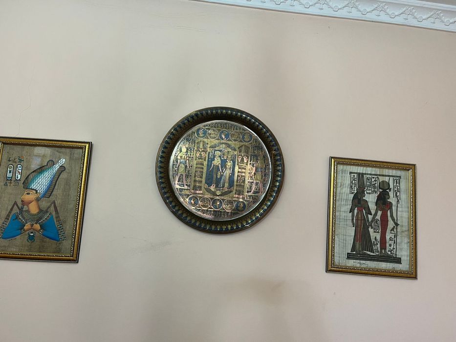 Картина 3шт из Египта!