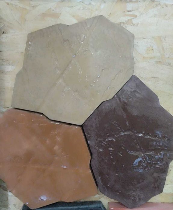 Брусчатка, плитка тротуарная. Бордюры