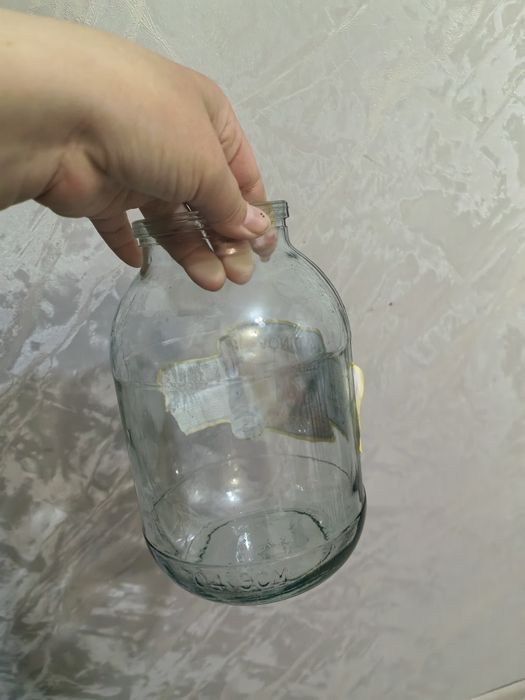 Пролам банки 2л, 1 л