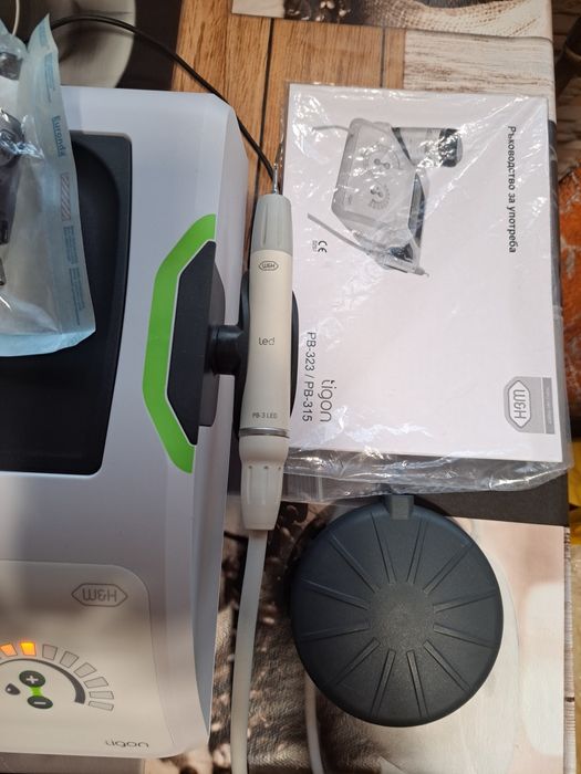 Ултразвуков скалер W&H Tigon