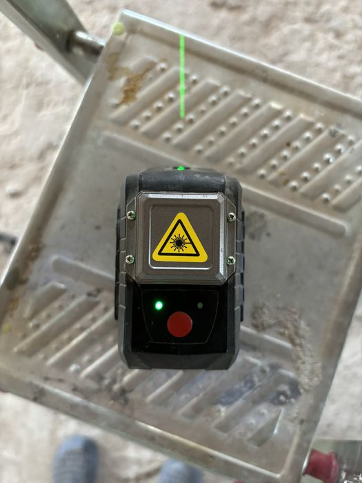 Лазерен нивелир Парксайд 360 В3