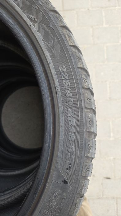 Anvelope iarna kumho