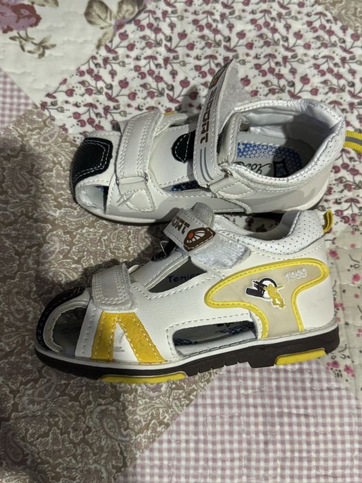 Детская обувь в отличном состоянии