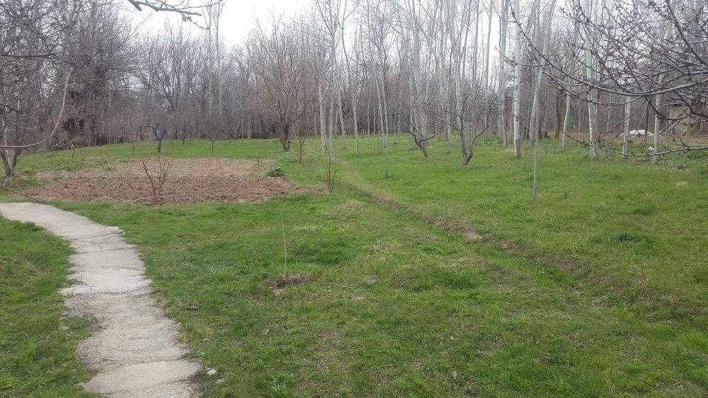 Dacha Uchun Yer Sotiladi