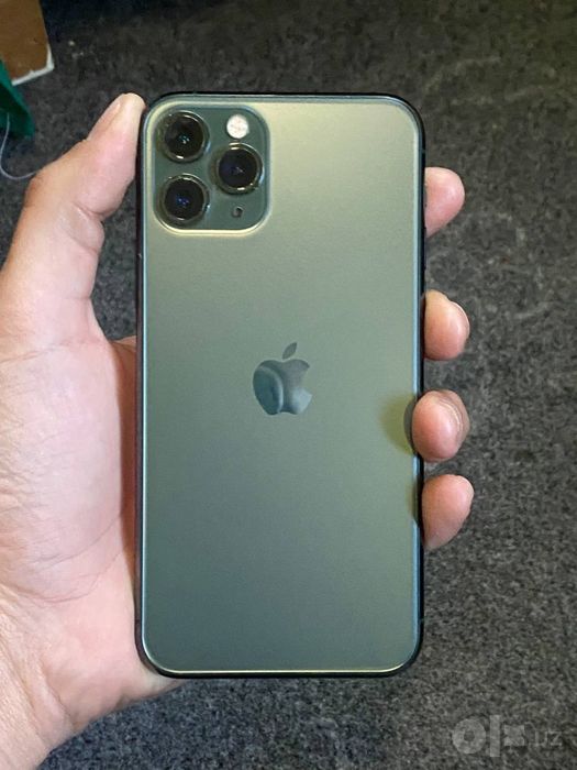 Iphone 11pro yahshi holda