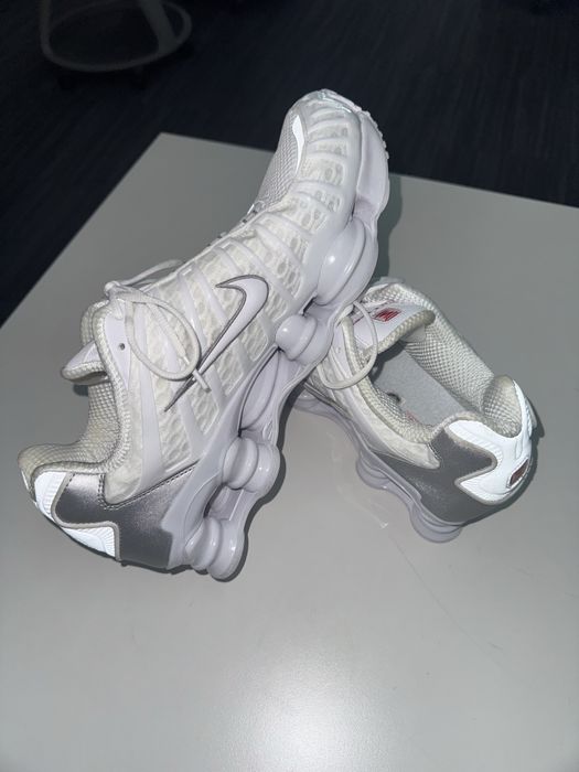 Кроссовки Nike Shox TL