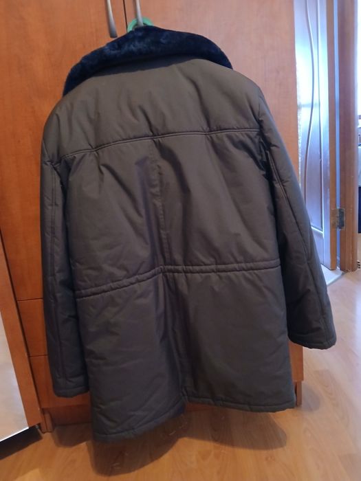 Военный бушлат Мчс.