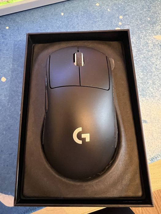 Logitech PRO X Superlight 2 DEX