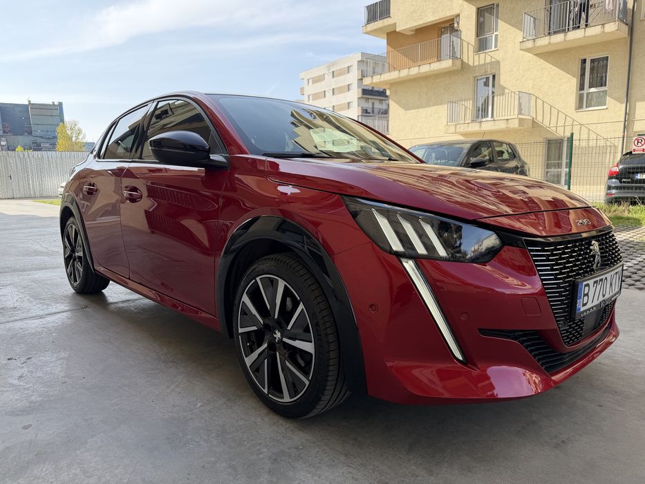 Peugeot 208 GT  an 2022
