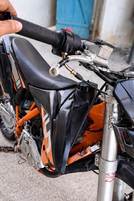 Эндуро “Toyo” 250куб