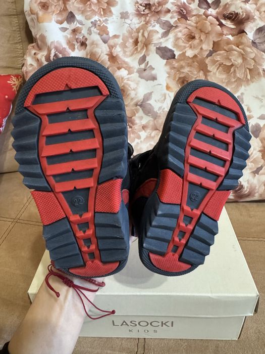 Детски обувки lasochki