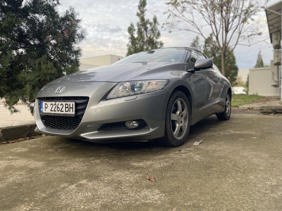 Honda CR-Z 2010 Hybrid