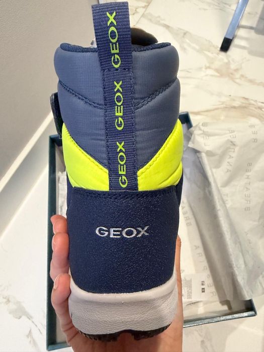 Обувь зимняя для мальчика