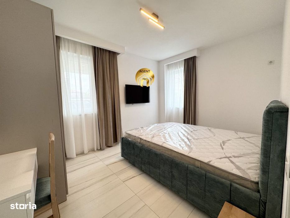 Apartament 3 Camere + Teren 100 mp - Prima Inchiriere - Disponibil Ime