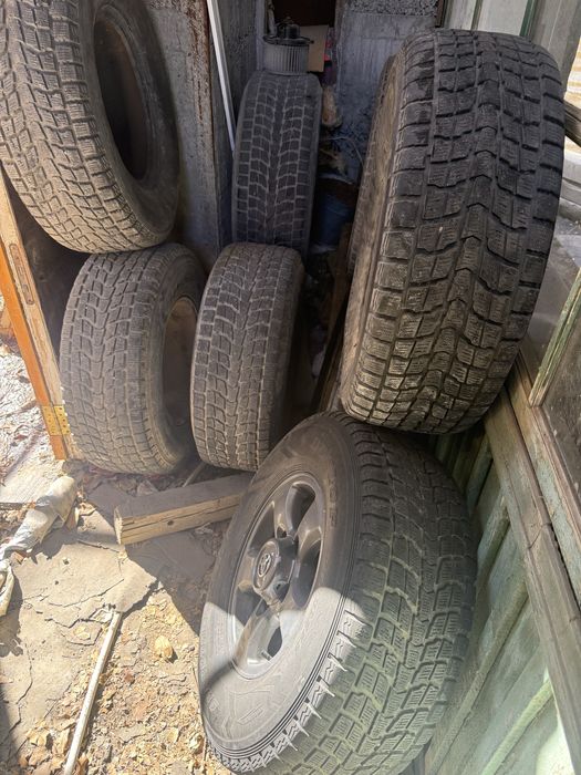 Шины Диски ТЛК 105