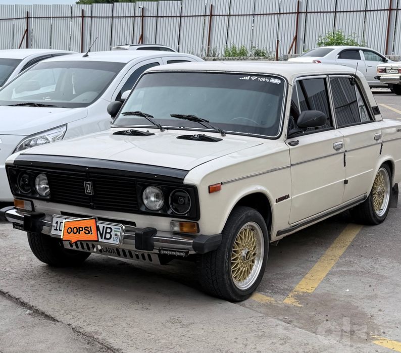 Vaz 2106 sotiladi 1988_yil