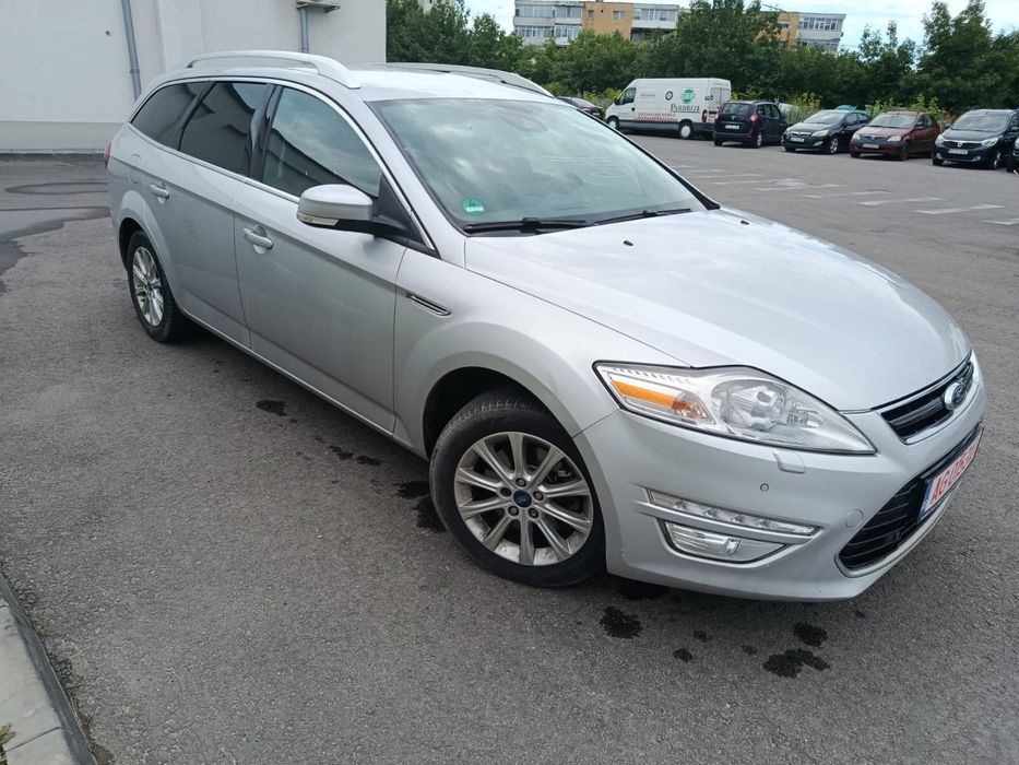 FORD Mondeo 2011 — imagine 3