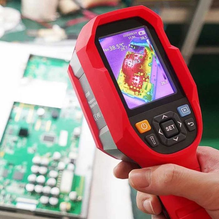 Тепловизор  UNI-T UTi260A PRO 256*192 teplovizor