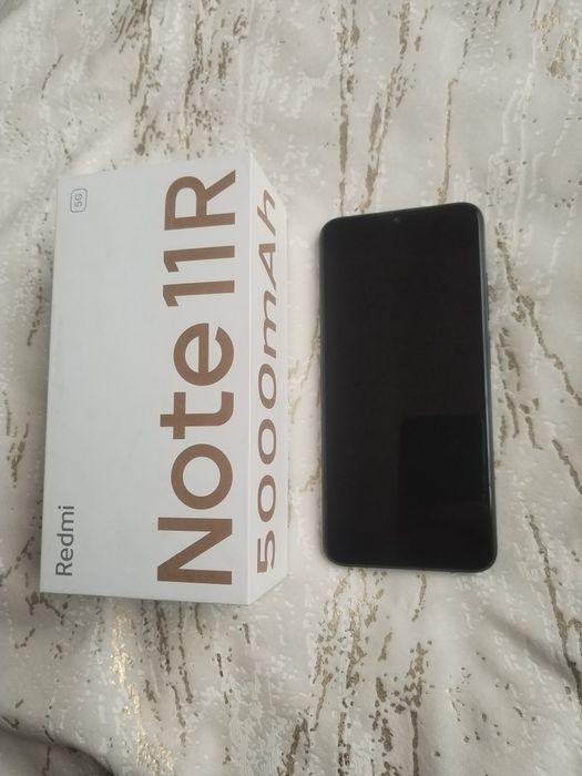 Redmi Note 11R ajoyib telefon avaylab ishlatilgan