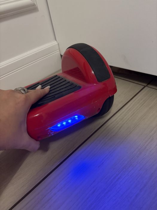 Hoverboard freeWheel