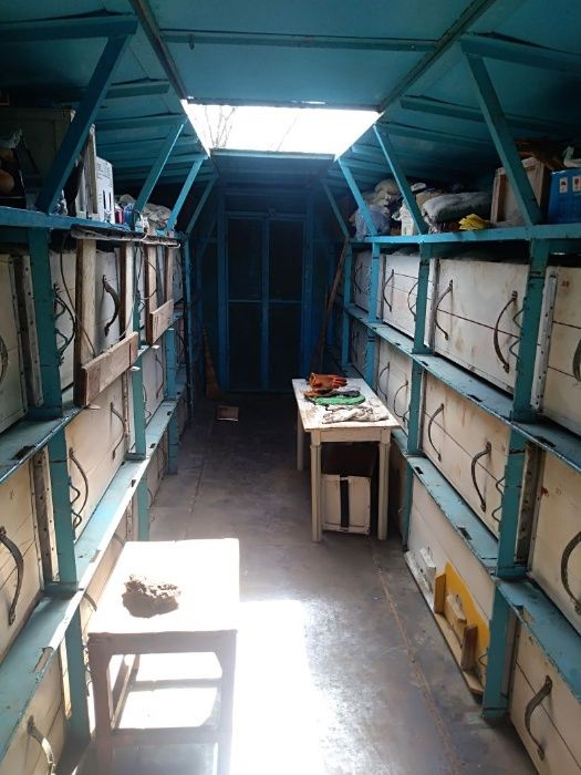 Прицеп для пчел Прицеп для пчел