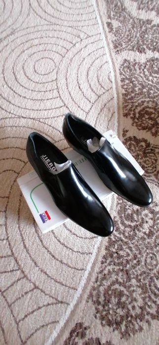 Мужские туфли коженные