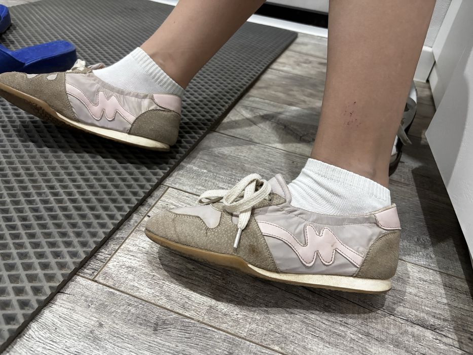 Кеды летние модные 38 р