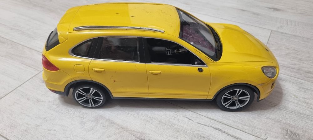 Porsche cayenne, macan