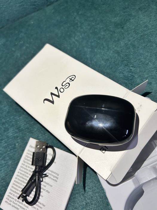 CĂȘTI WIRELESS –sunet puternic si bass super misto