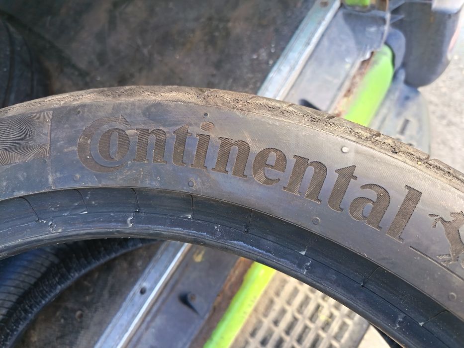 Anvelope vara 245 40 19 continental 2024 7mm