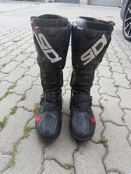 ботуши SIDI Crossfire 3 SRS-BLACK