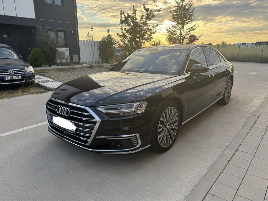 AUDI A8 2021 — imagine 2